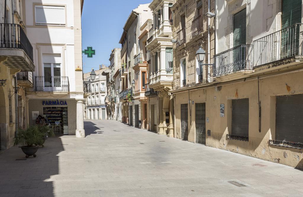 Apartament Major 33 L'Arboç Exterior foto