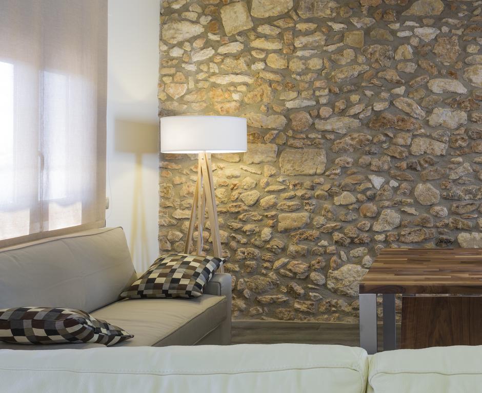 Apartament Major 33 L'Arboç Exterior foto